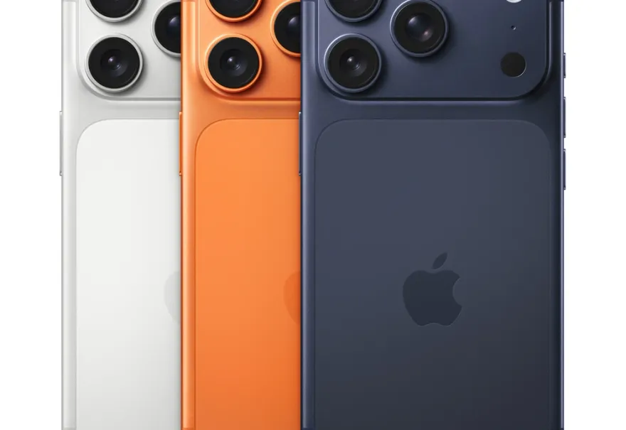 iPhone 17 Pro