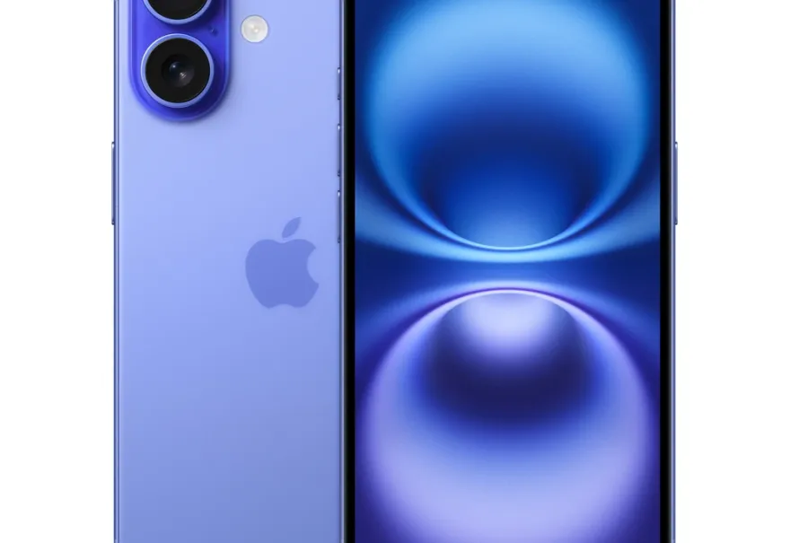 iPhone 16