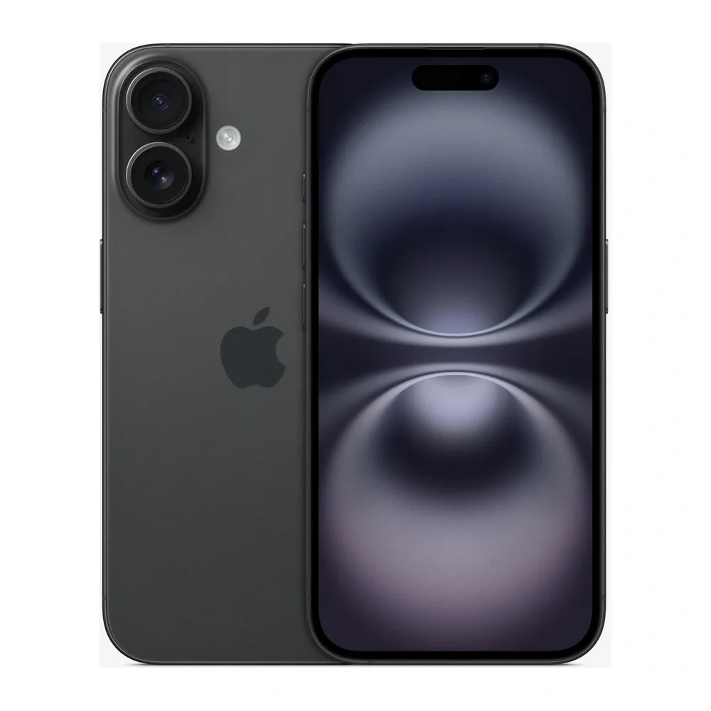 iPhone 16