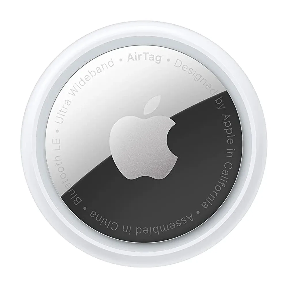 Apple AirTag (Pack x4, 2da Gen)